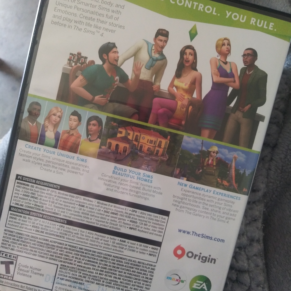 The Sims 4 - Picture 4 of 4